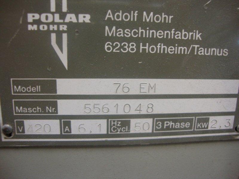 POLAR 76 EM