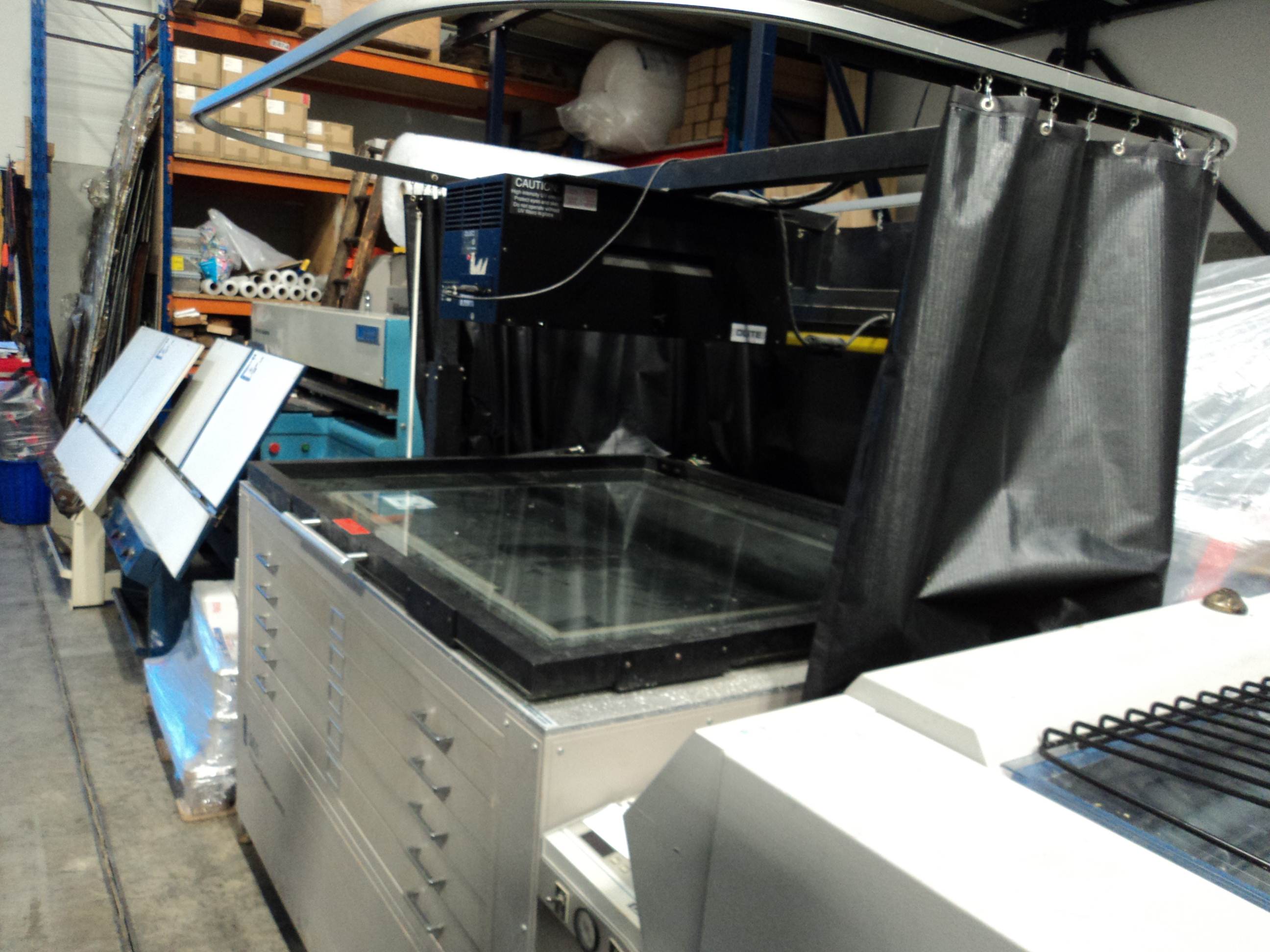 SRS PLATE MAKER (B1 SZE)