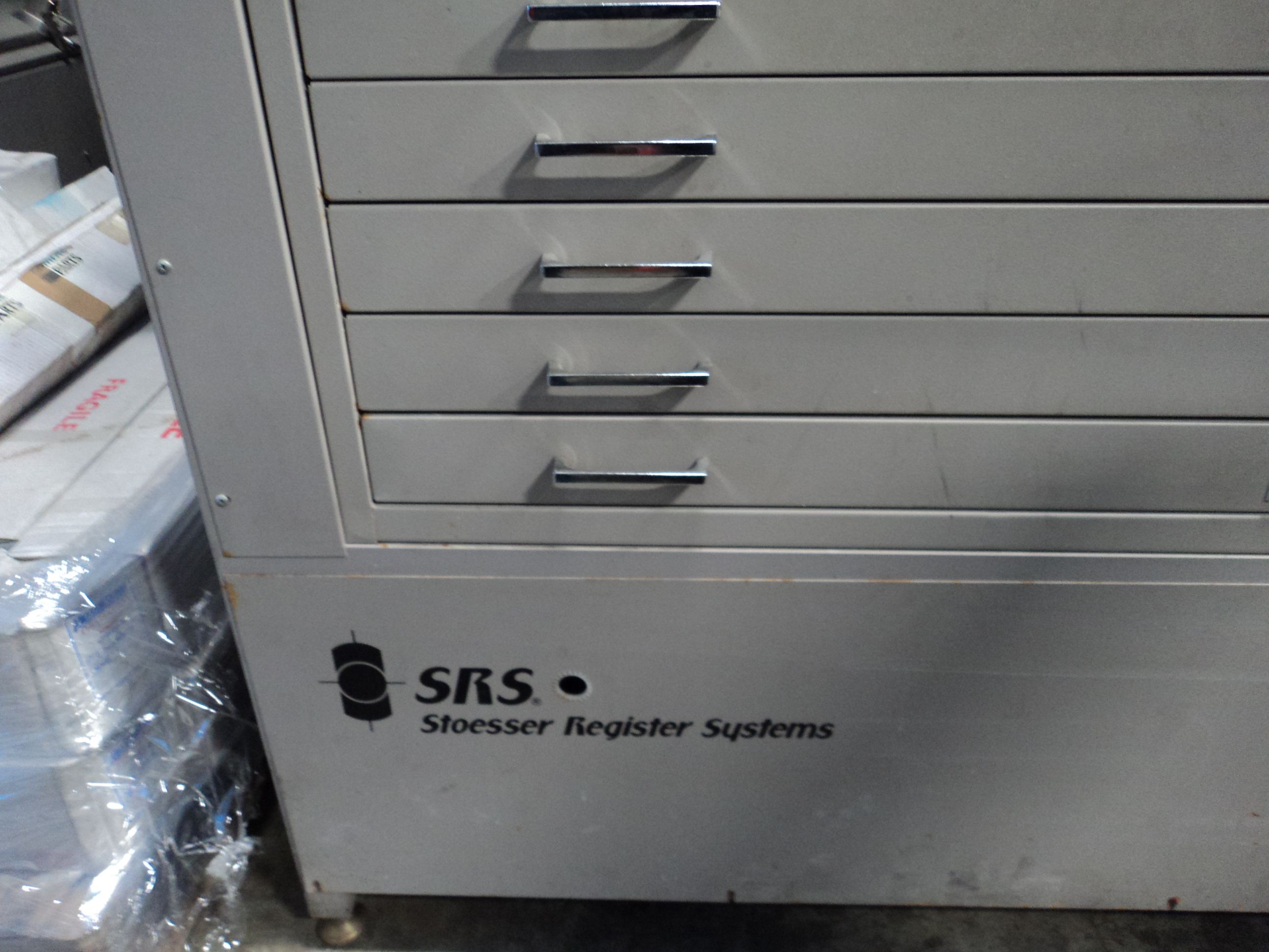 SRS PLATE MAKER (B1 SZE)