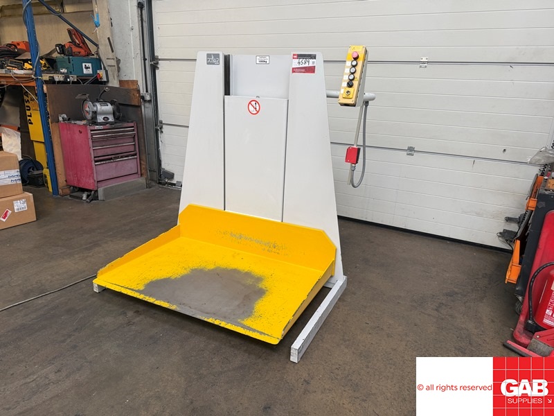 [name_1] 1998 Polar LW1000-4 - paper stack lift for sale