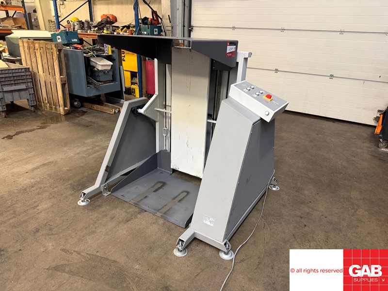 [name_1] 2008 Polar PW-1 pile turner machine for sale