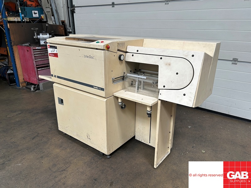Used Other Machinery Cheap James Burn Alpha Doc - Automatic punching ...