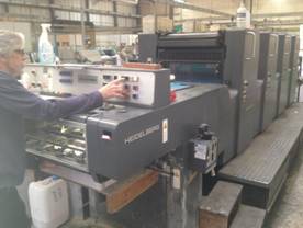 HEIDELBERG MOVP-S OFFSET