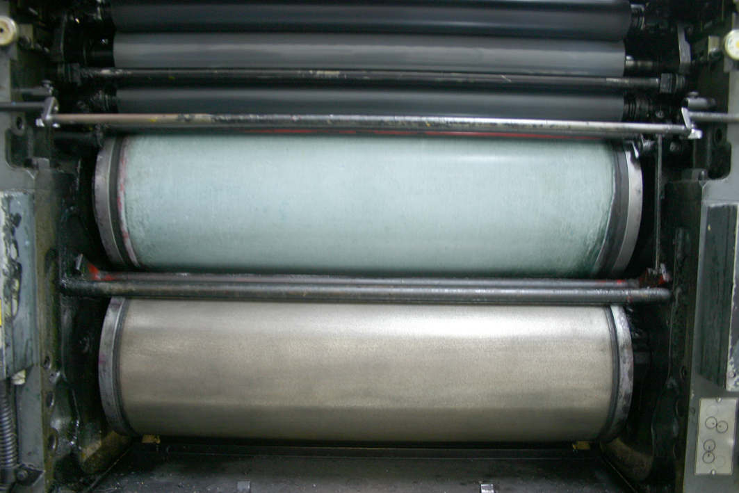 HEIDELBERG SORM OFFSET