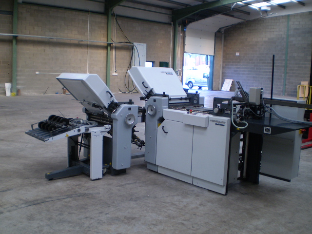 STAHL TI 52 4-4 FOLDER