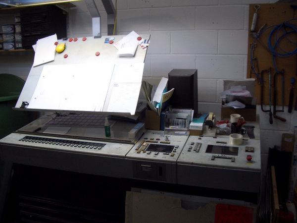 HEIDELBERG SM 72 ZP TWO COLOUR OFFSET 
