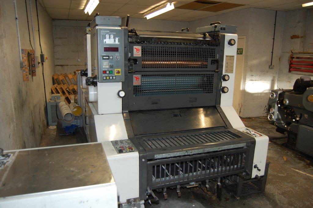 KOMORI SPRINT SII-228 P OFFSET