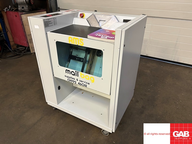 Used Other Machinery MiniPack Torre Mailbag - Bagging Machine for ...