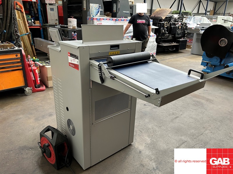 Used Other Machinery Morgana 1708230S DigiFold Pro (CB) fully automatic ...