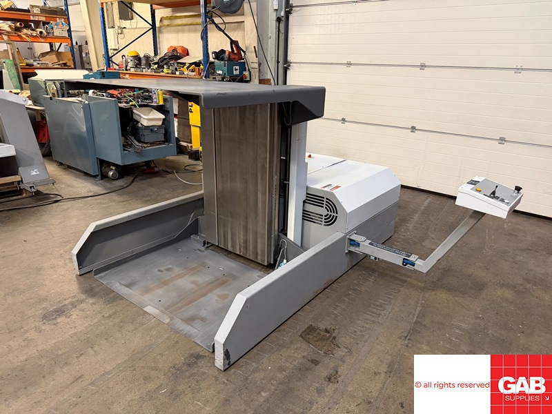 [name_1] Polar Mohr PW-4 - B1 size pile turner machine for sale