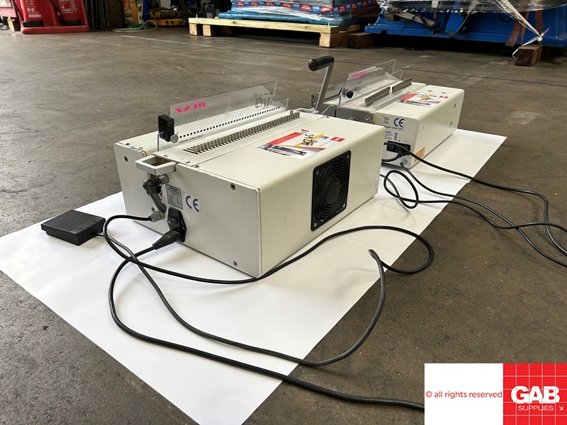 Used Other Machinery Renz DTP 340M + Renz SRW 360 comfortplus wire ...
