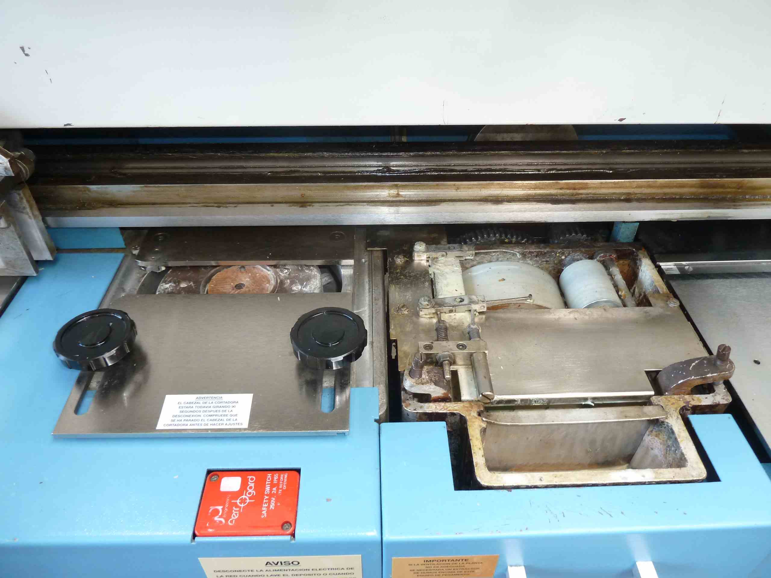 SULBY MK-III PERFECT BINDER