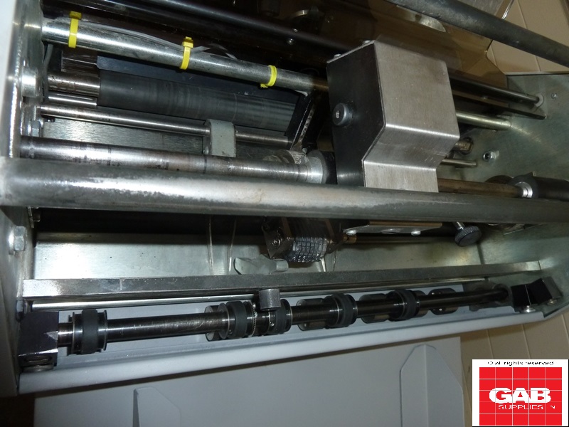 Morgana FSN II Rotary Numbering Machine 