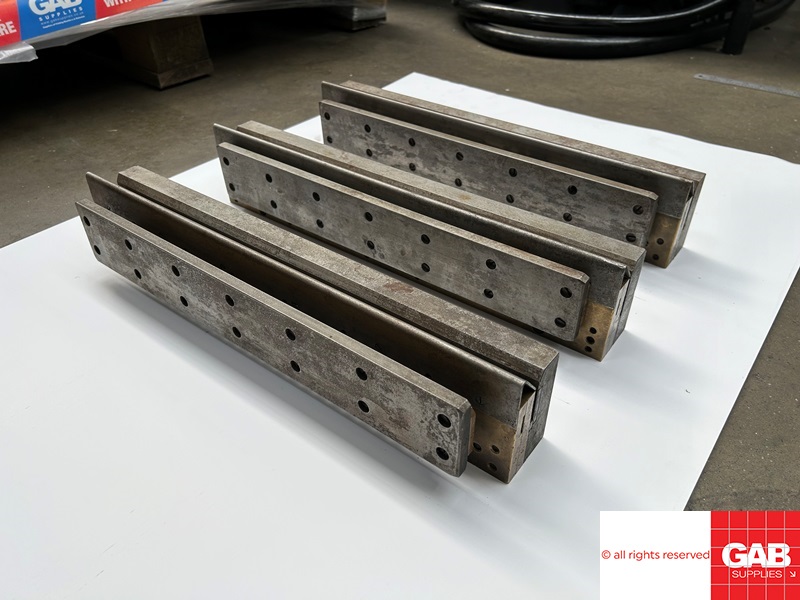 Used Other Machinery Used Kugler punching tools for sale - Kugler 341-2