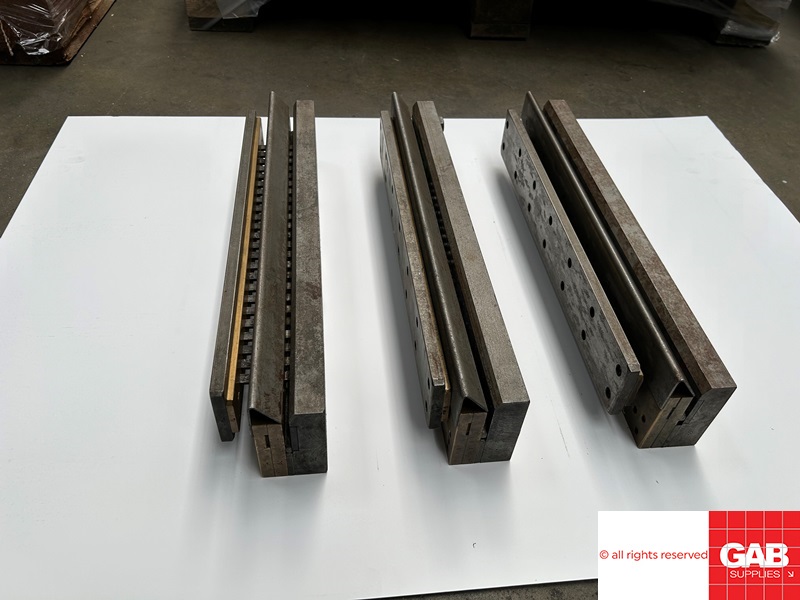 Used Other Machinery Used Kugler punching tools for sale - Kugler 341-2