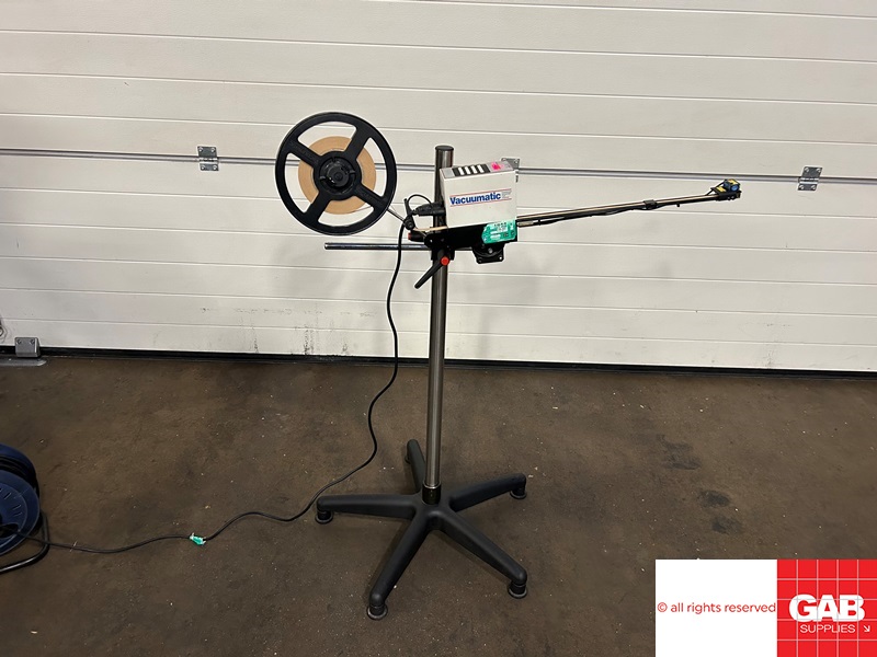 Used Other Machinery Vaccumatic CUTI tab inserter machine for sale