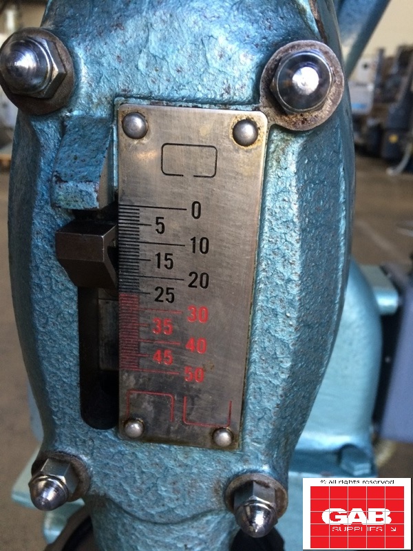 VICKERS SINGLE HEAD STITCHER 