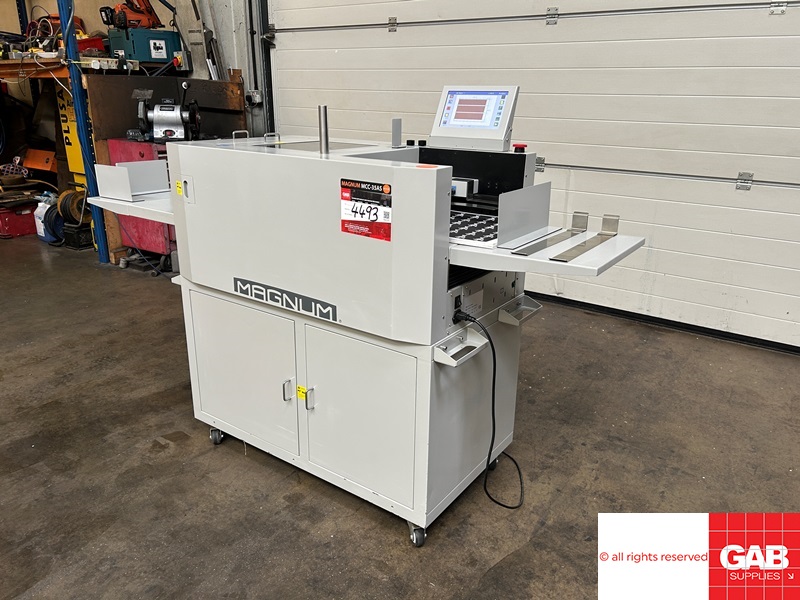 Used Other Machinery Vivid Magnum MCC-35AS Multi Card Machine for sale ...