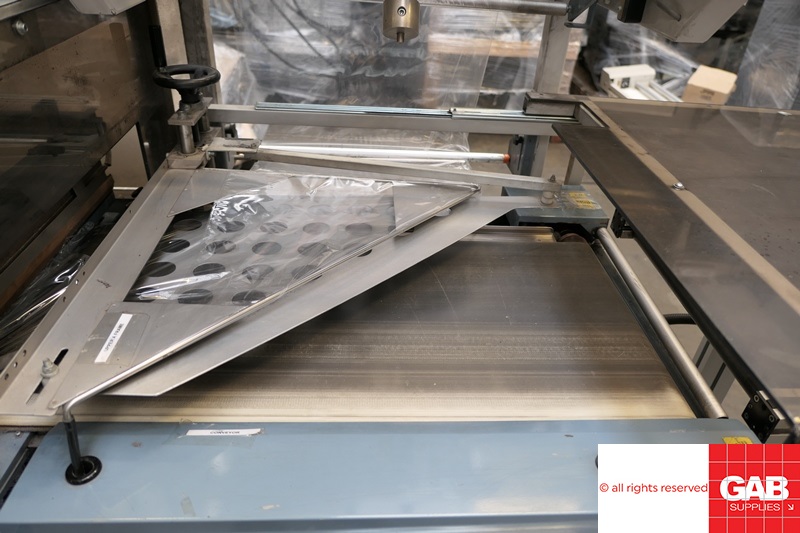 Used Other Machinery Adpak efk250 automatic shrink wrapping machine