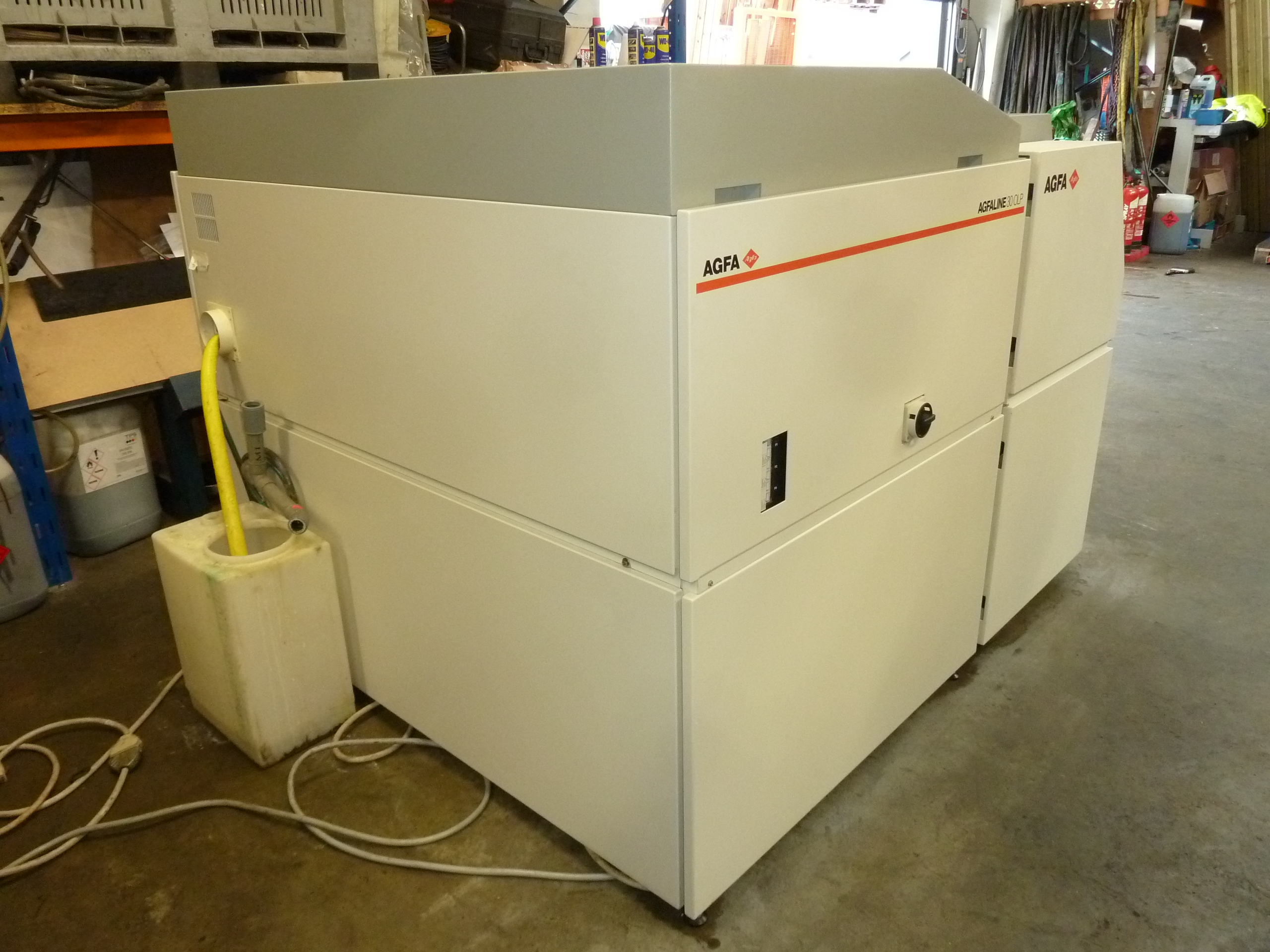 AGFA AVANTRA 30 IMAGESETTER