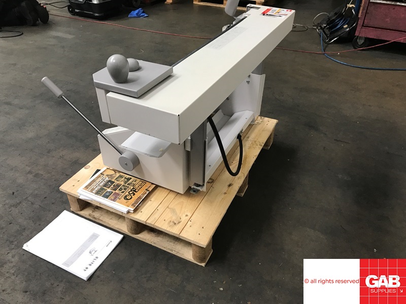 Used perfect binder machines fastbind elite xt perfect binder from Gab ...