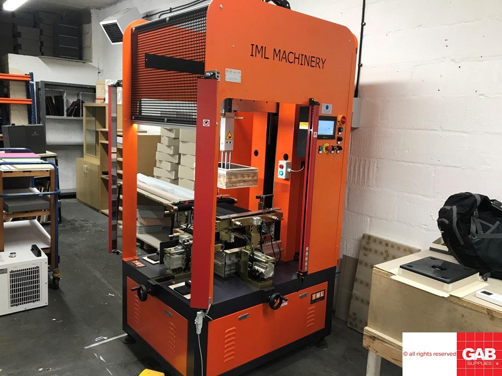 Used Other Machinery IML Machinery - Rigid Box Making Machines