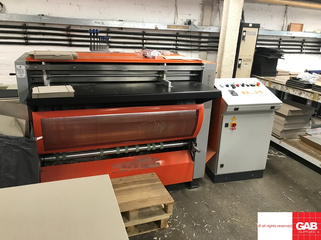 Used Other Machinery IML Machinery - Rigid Box Making Machines