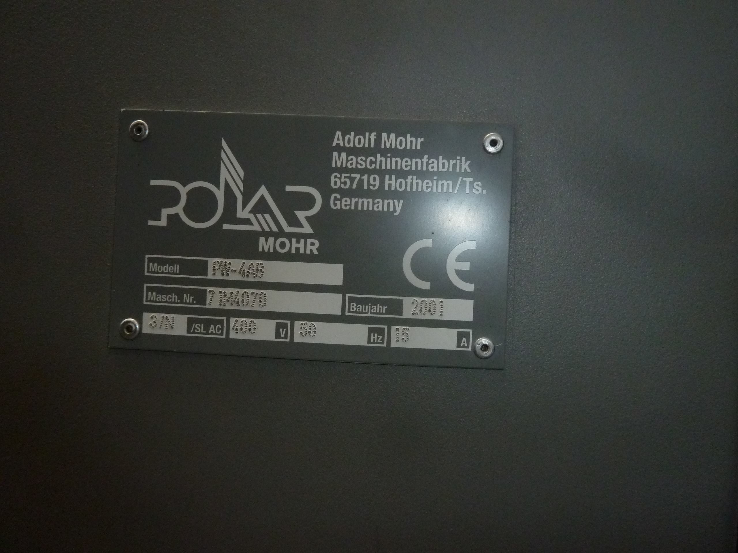 POLAR PW 4AB PILE TURNER
