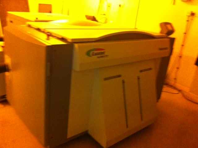 FUJI LUXEL VX 6000 CTP