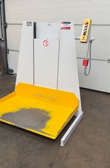 Others
 Used other machines 1998 Polar LW1000-4 - paper stack lift for sale