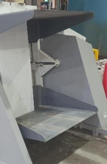 Others
Used other machines 2008 Polar PW-1 pile turner machine for sale