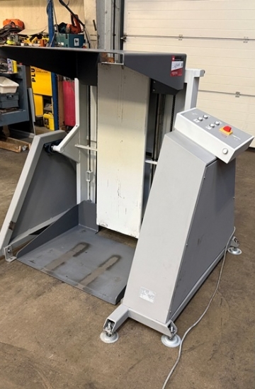 Others
 Used other machines 2008 Polar PW-1 pile turner machine for sale 