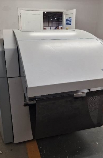 Pre-press
 Used pre-press machines 2017 Heidelberg Suprasetter A75 CTP machine with  prinect shooter - 4 up thermal CTP