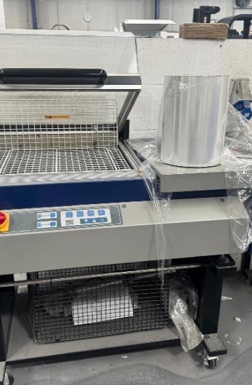 Others
 Used other machines 2021 Heat shrink wrapping machine for sale Model EKH-455 Shrink Wrapper 