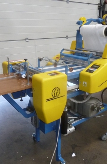 Others
 Used finishing machines Cheap Foliant Gemini 400A Laminator for sale 