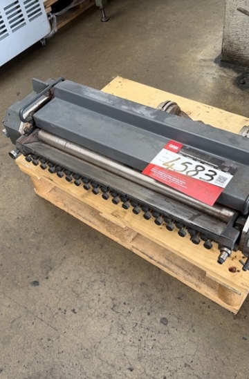 Others
 Used other machines Cheap Heidelberg GTO 52 Numbering & Perforating unit for sale 