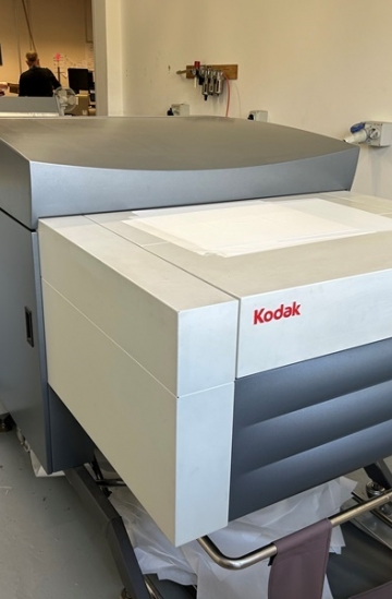 Pre-press
 Used pre-press machines Cheap Kodak Magnus 400 III Platesetter CTP # Thermal CTP machine for sale