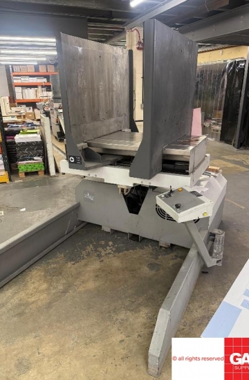 Others
 Used other machines Polar Mohr PW-4 - B1 size pile turner machine for sale 