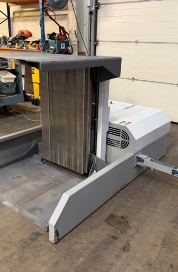 Others
 Used other machines Polar Mohr PW-4 - B1 size pile turner machine for sale 