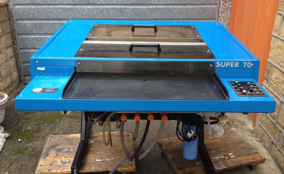 PLATE PROCESSOR - B2