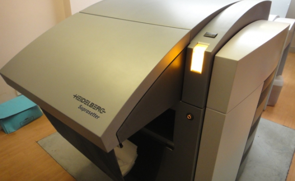 HEIDELBERG SUPRASETTER 52