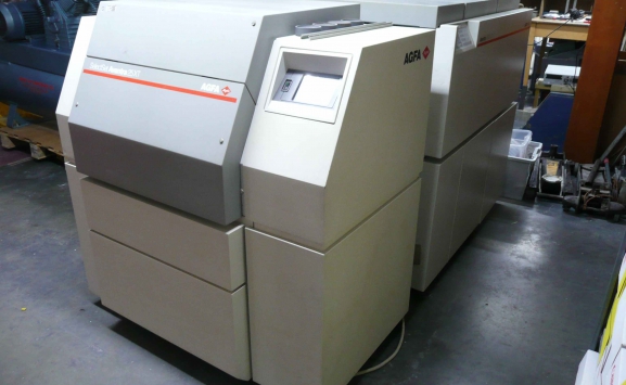AGFA AVANTRA 25 XT IMAGESETTER