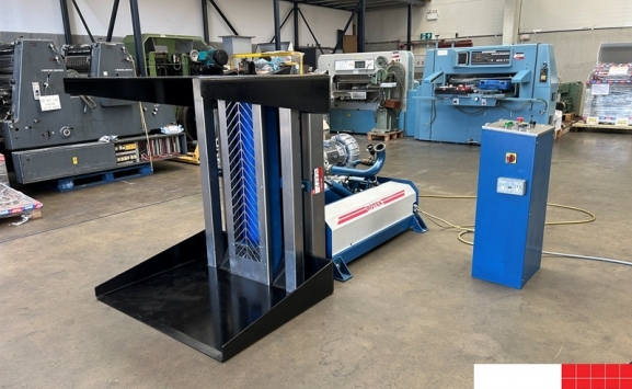 Used Other Machinery B1 Size Pile Turner for sale - Rotek 900 SP Pile ...