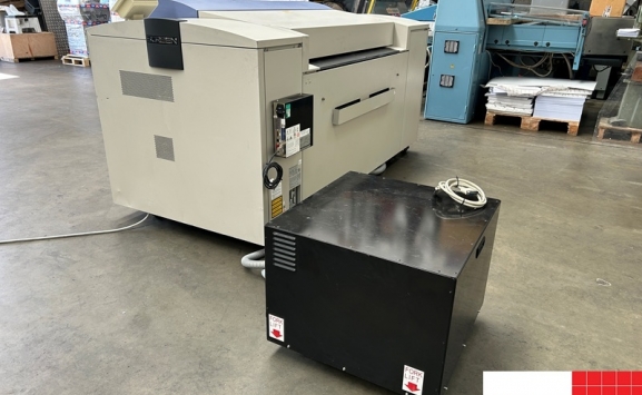 Used Pre - press Machinery B1 Size Thermal CTP machine for sale ...