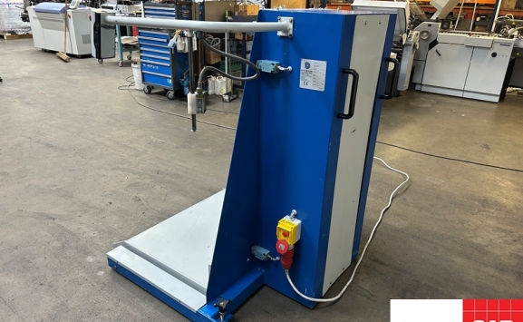 Used Other Machinery Baumann NUP 650 paper stack lift for sale - Used ...