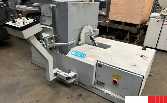 Used Other Machinery Busch SWH 90 RLA - paper pile turner machine for sale