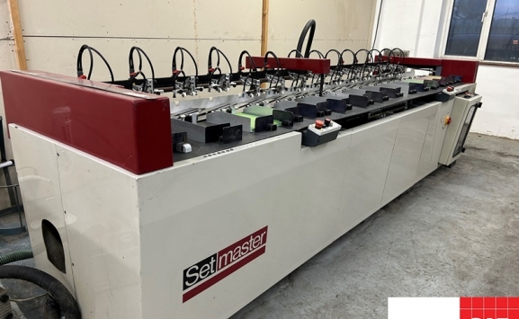 Used Other Machinery Cheap Setmaster Type A4P - automatic paper ...