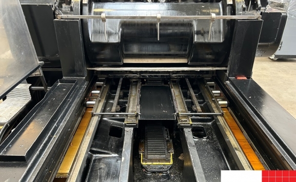 Used Die Cutters Finishing Machines Excellent Heidelberg SBB Cylinder ...