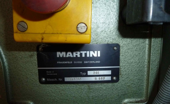 MULLER MARTINI PONY PERFECT BINDER