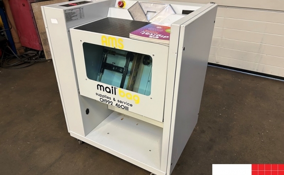 Used Other Machinery MiniPack Torre Mailbag - Bagging Machine for ...